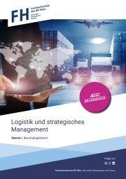 Logistik und strategisches Management