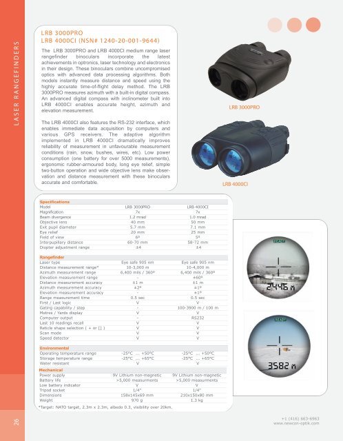 Catalog Layout_left_laser - Newcon Optik