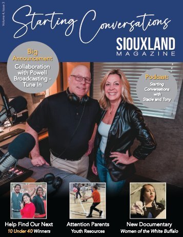Siouxland Magazine - Volume 4 Issue 3