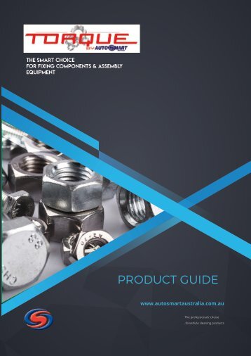 Autosmart Torque Product Guide