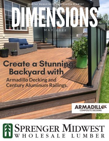 May 2022 Dimensions Magazine