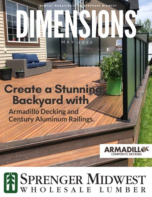 May 2022 Dimensions Magazine