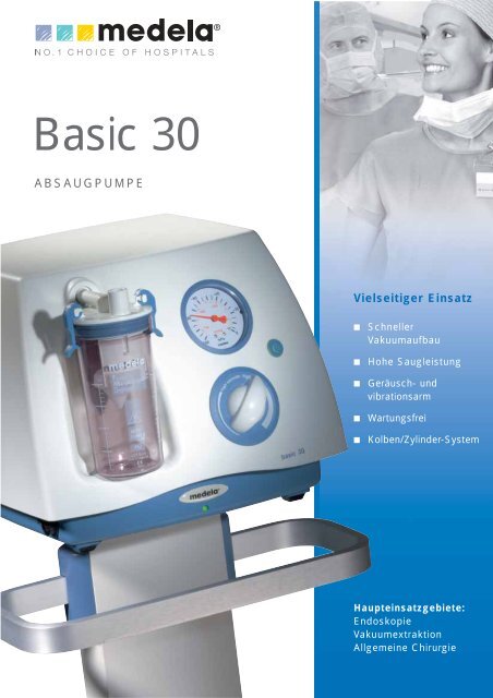 Medela Basic 30