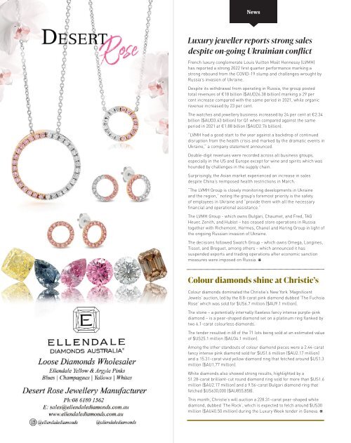 Jeweller - May 2022