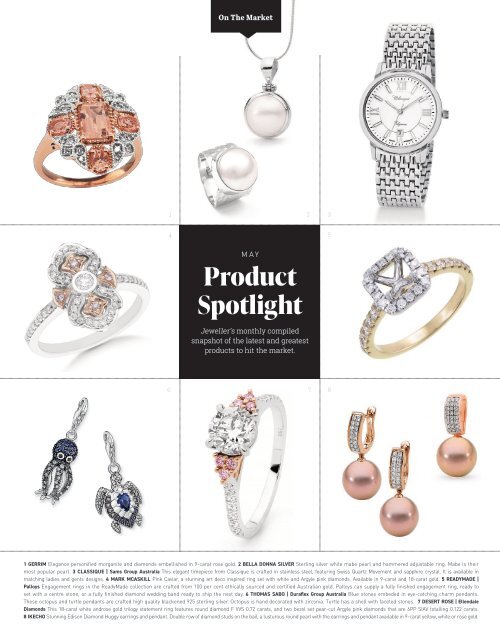 Jeweller - May 2022