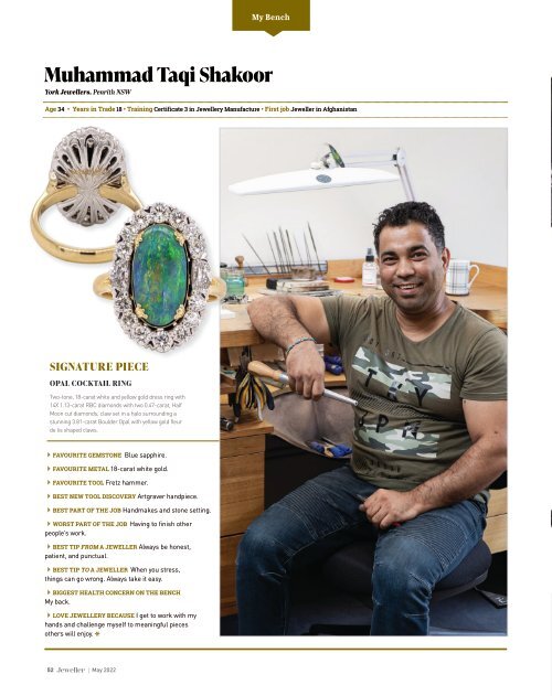 Jeweller - May 2022