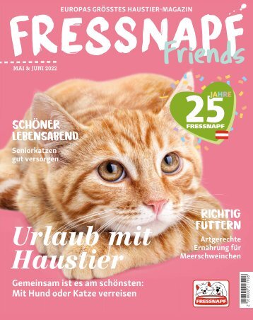 Fressnapf Friends 03/22