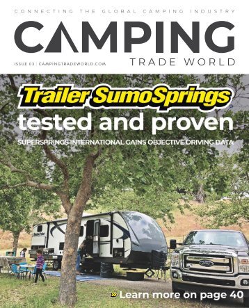 Camping Trade World – Issue 03