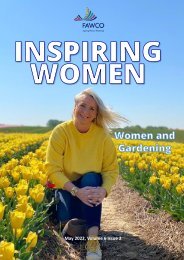 Inspiring Women Magazine May 2022