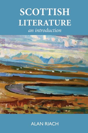 Scottish Literature by Alan Riach sampler