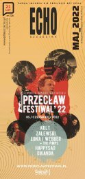 Echo Szczecina - MAJ 2022 - online