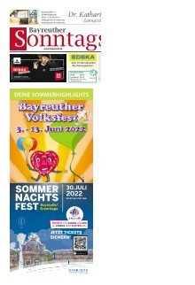2022-05-01 Bayreuther Sonntagszeitung