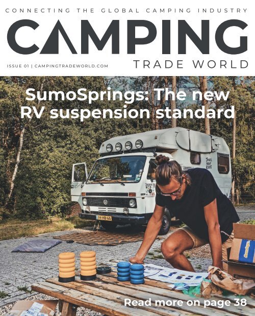 Camping Trade World – Issue 01