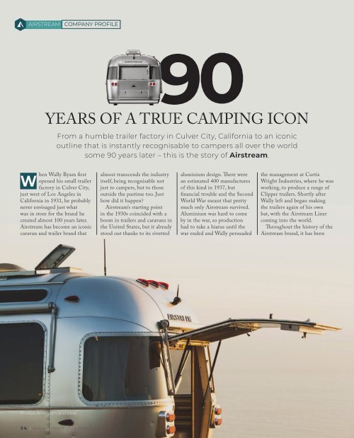 Camping Trade World – Issue 01