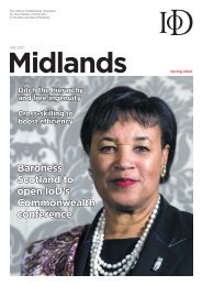 IoD Midlands Spring 2022