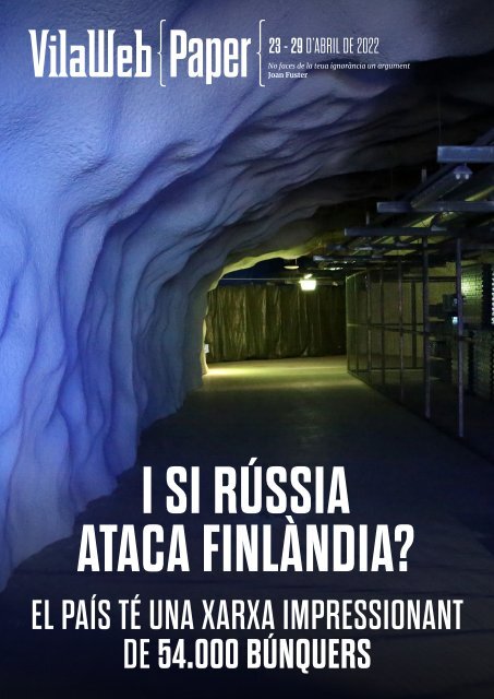 I si Rússia ataca Finlàndia?
