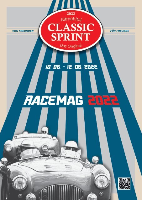 Altmühltal Classic Sprint – RaceMag 2022