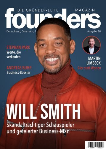 founders Magazin Ausgabe 36