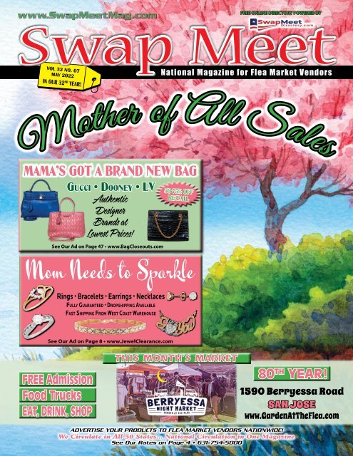 Swap Meet Magazine May 2022 EMAG