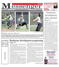 South Messenger - May 1st, 2022