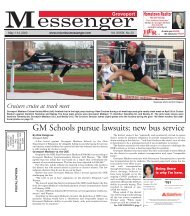 Groveport Messenger - May 1st, 20022