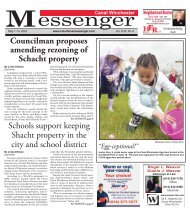 Canal Winchester Messenger - May 1st, 2022