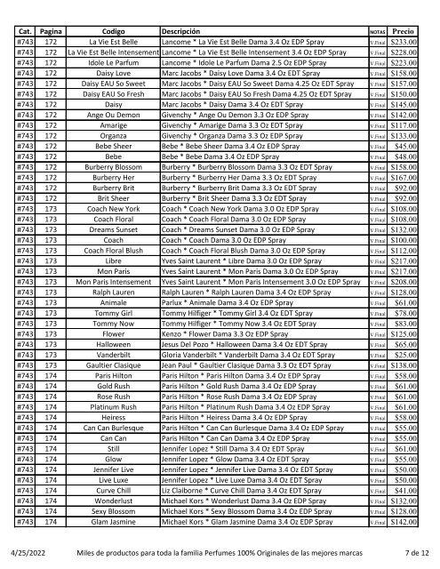 #743 Moda a tu Estilo, Ropa de moda mujer, ropa de moda 2022 Lista de Precios de Mayoreo