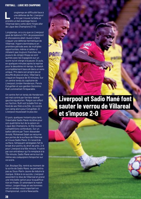 wiwsport Magazine n°31 - 28 avril 2022