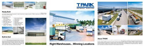 About TPARK