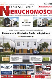 Opolski Rynek Nieruchomości maj 2022