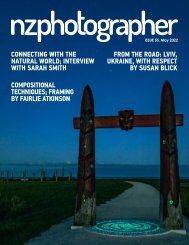 NZPhotographer Issue 55, May 2022