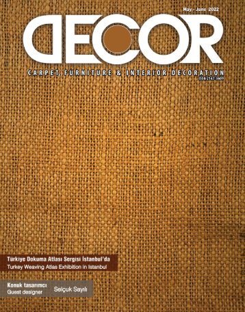 Decor Mayıs Haziran 2022