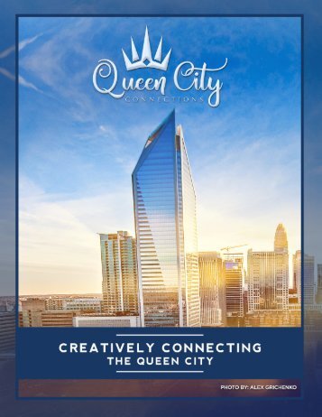 May 2022 Queen City Connections