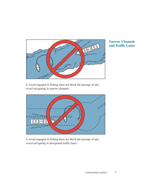 Small Fishing Vessel Safety Manual - Transports Canada