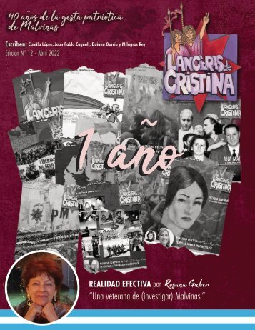 Lanceras de Cristina 12 - 20220430