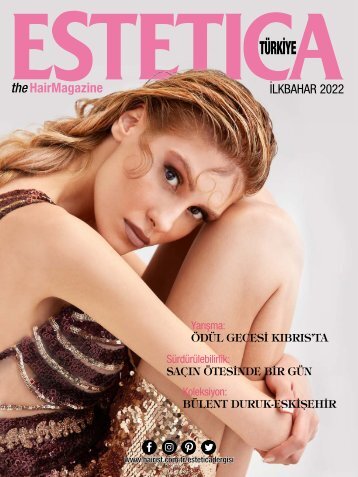 Estetica Dergisi 2022 İlkbahar