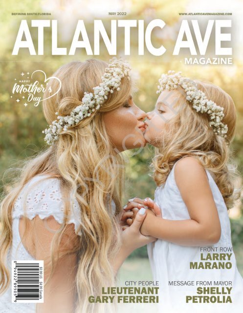 Atlantic Ave Magazine May 2022