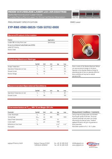 EYP-RWE-0980-08020-1500-SOT02-0000 - eagleyard