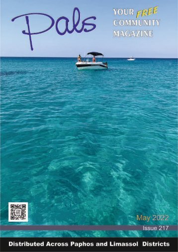Pals Magazine MAY 2022 Issue
