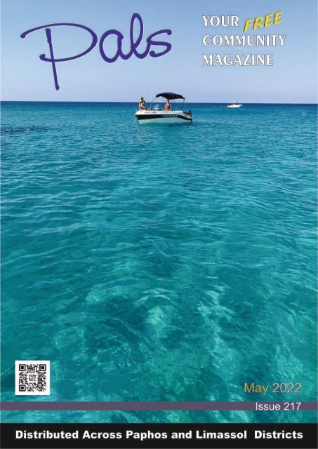 Pals Magazine MAY 2022 Issue