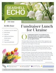 SSAC Echo | May 2022