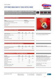 EYP-RWE-0860-06010-1500-SOT02-0000 - eagleyard PHOTONICS