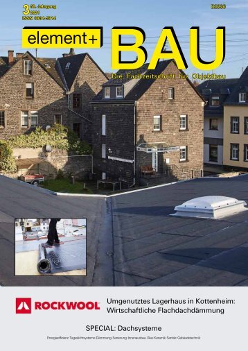 element+BAU 3/2021