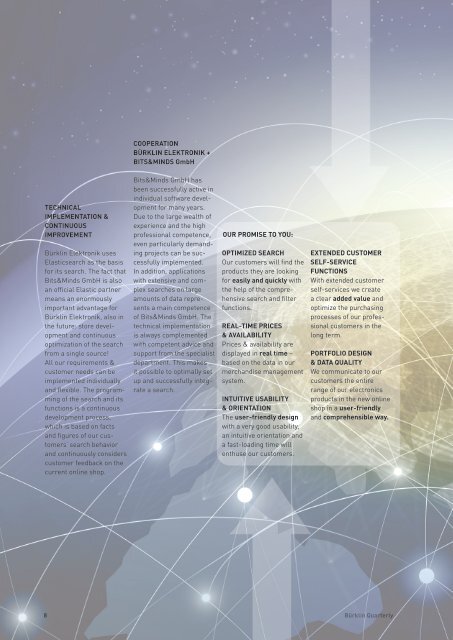 Bürklin Elektronik Quarterly # 02/2022 Englisch