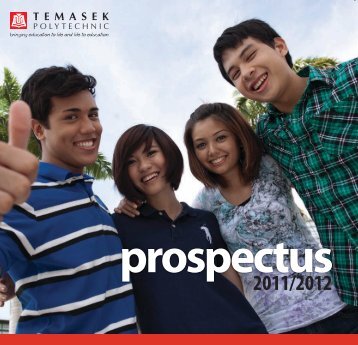 TP Prospectus p1-216.indd - Temasek Polytechnic