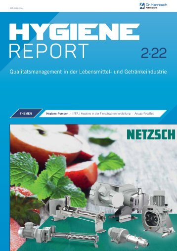 Hygiene Report 2/2022