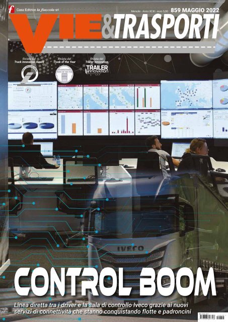 Vie & Trasporti n. 860 maggio 2022