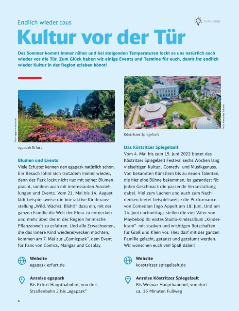 Takt Thüringen Ausgabe 2