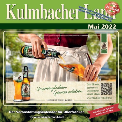 Kulmbacher Land 05/2022