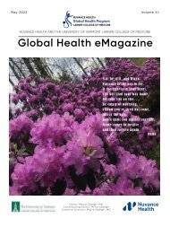 GH Blogs and eMagazines